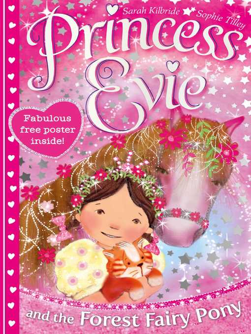 Title details for Princess Evie Young Fiction 1 by Sarah Kilbride - Available